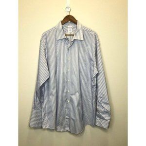 Brooks Brothers Men's Egyptian Cotton Dress Shirt